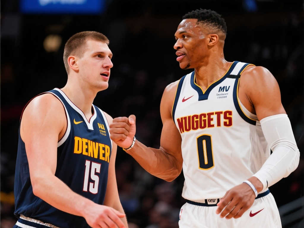 全队力挺韦少！马龙赞其厌恶失败，约基奇：篮球本该如此