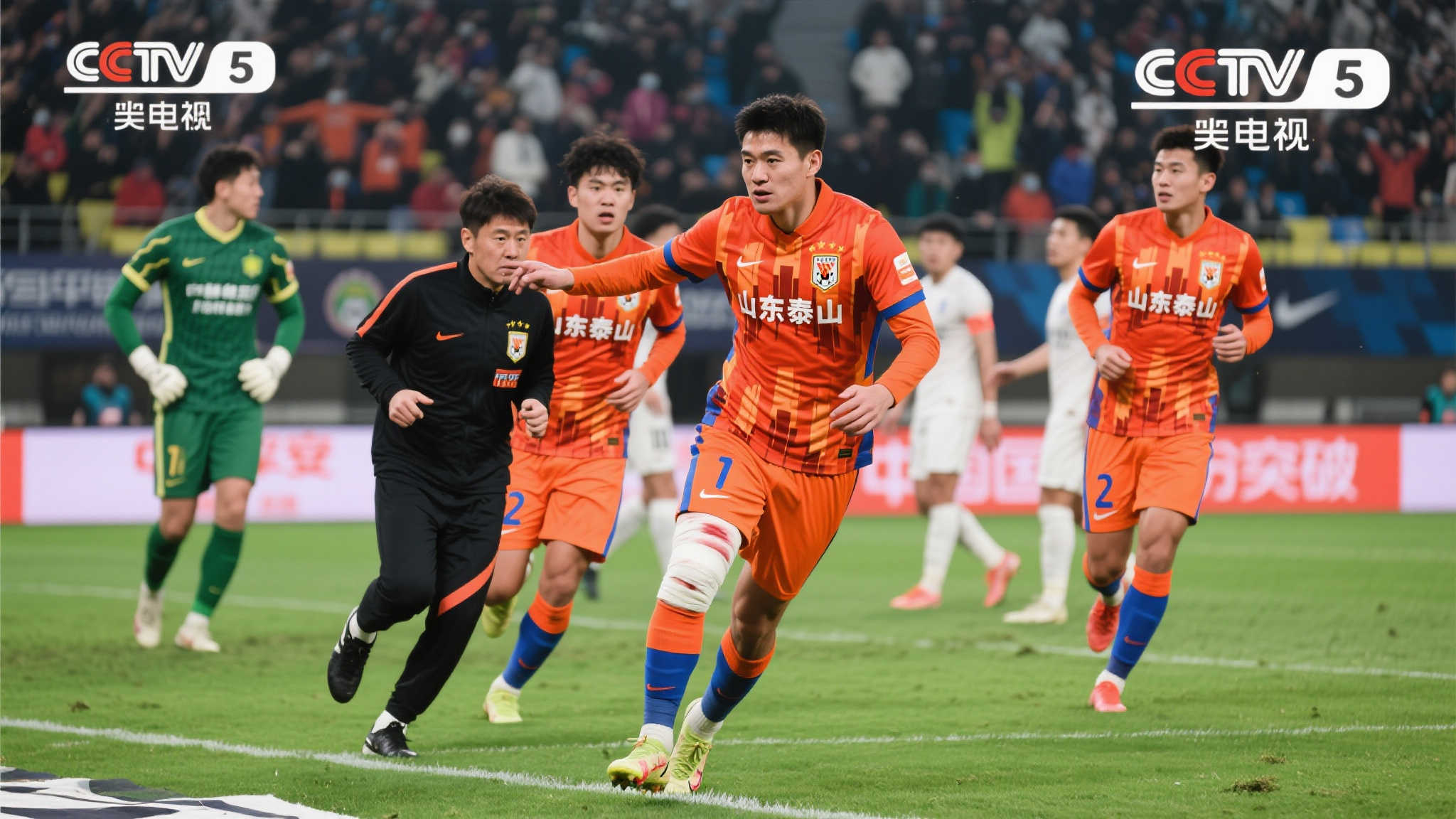 四：经典案例回顾-逆境中的突围
回顾过往，山东泰